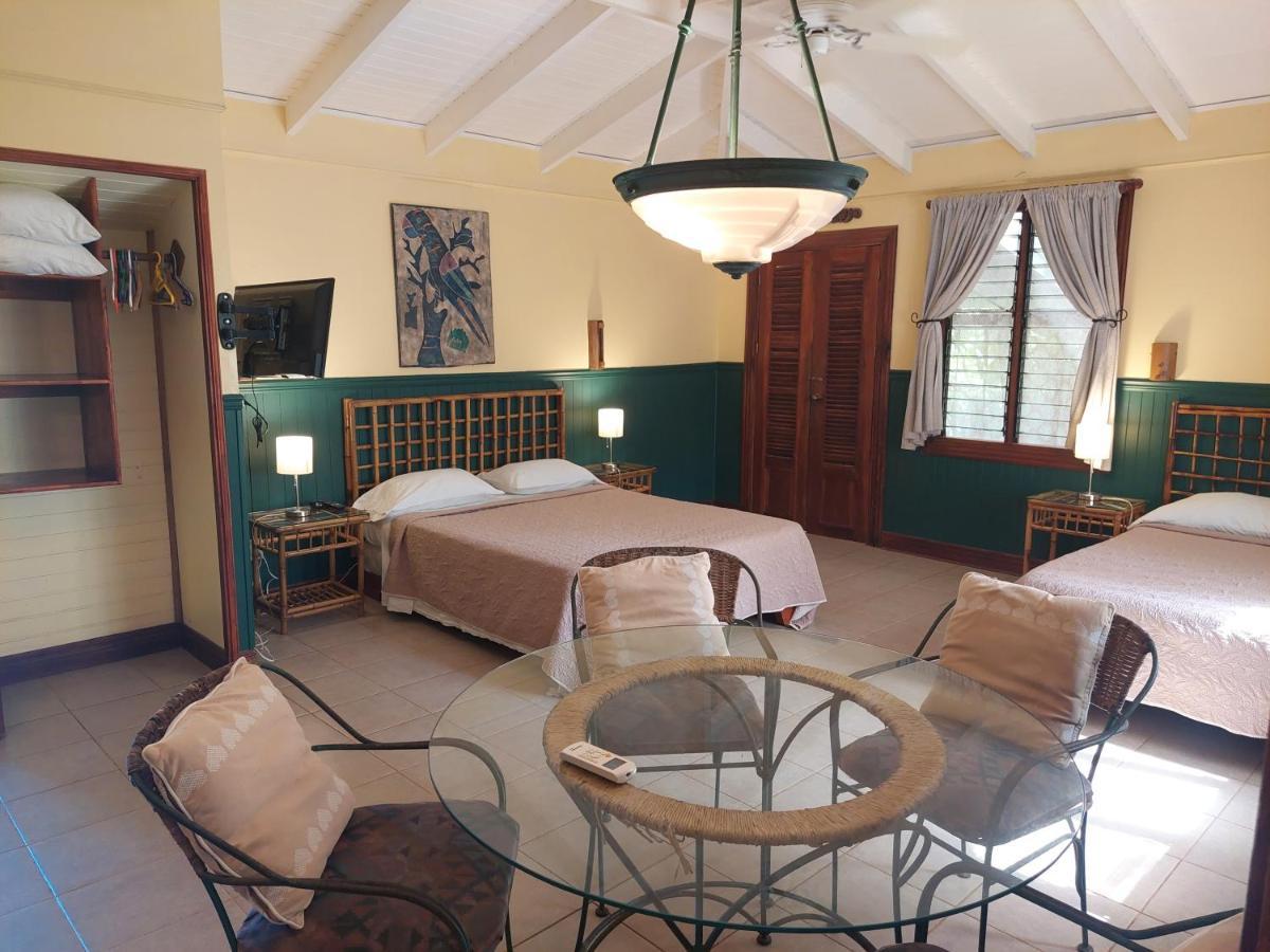 Playa Negra Guesthouse Cahuita Εξωτερικό φωτογραφία