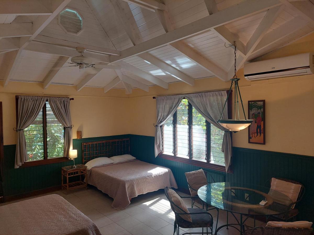 Playa Negra Guesthouse Cahuita Εξωτερικό φωτογραφία