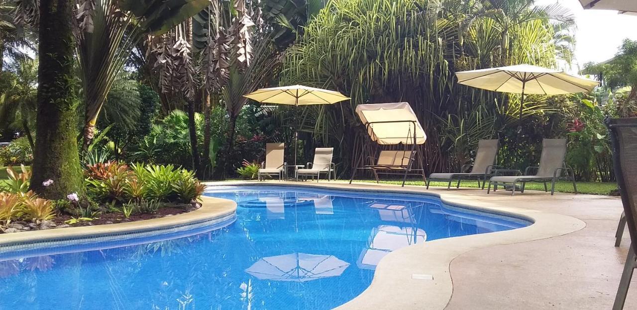 Playa Negra Guesthouse Cahuita Εξωτερικό φωτογραφία