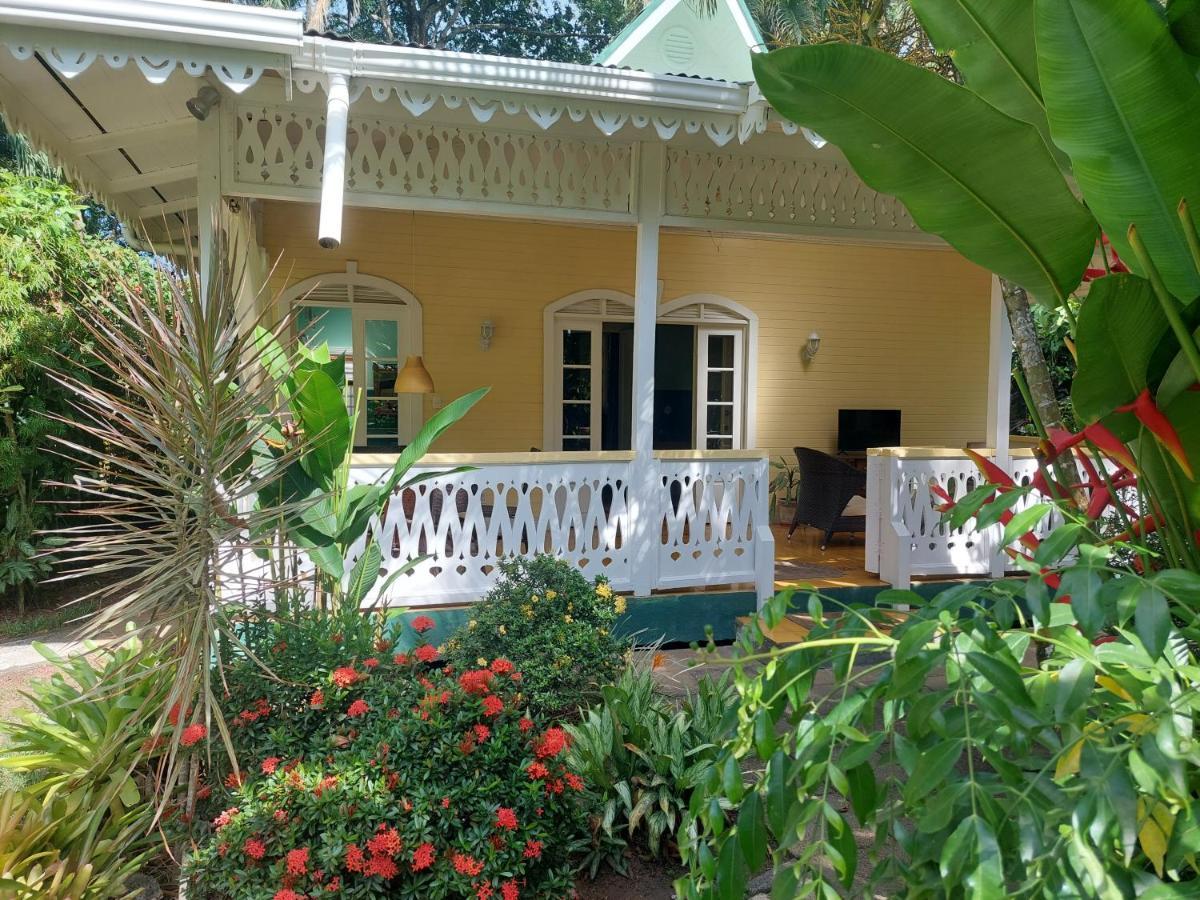 Playa Negra Guesthouse Cahuita Εξωτερικό φωτογραφία