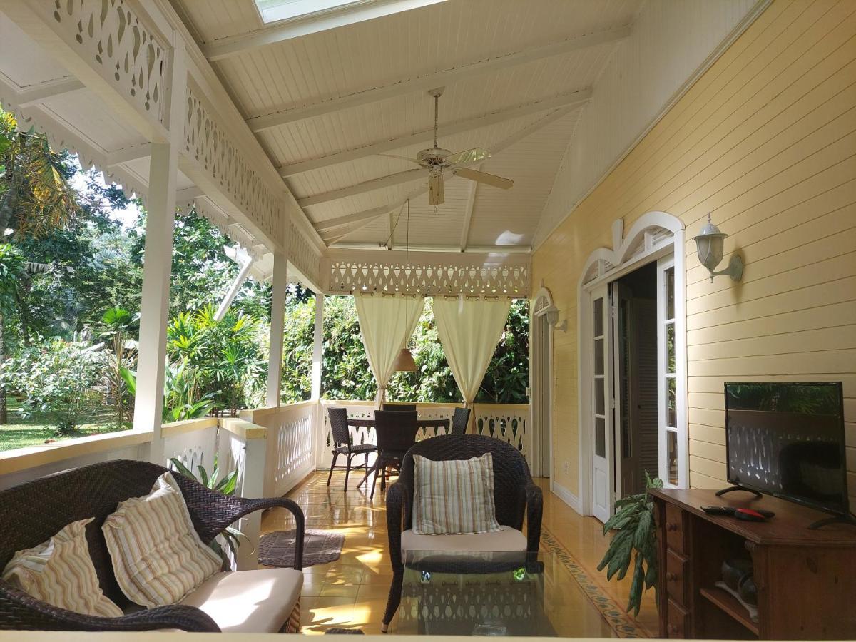 Playa Negra Guesthouse Cahuita Εξωτερικό φωτογραφία