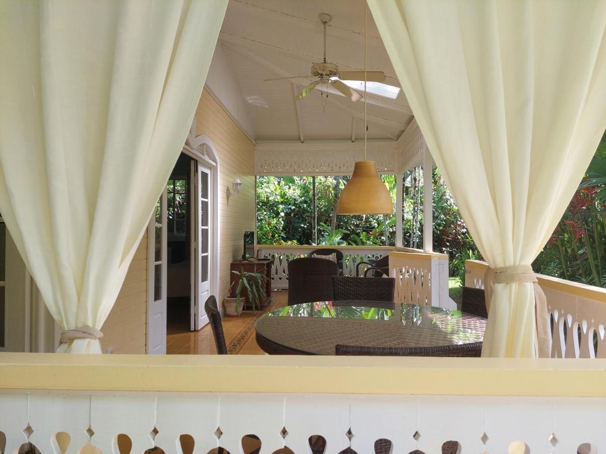 Playa Negra Guesthouse Cahuita Εξωτερικό φωτογραφία