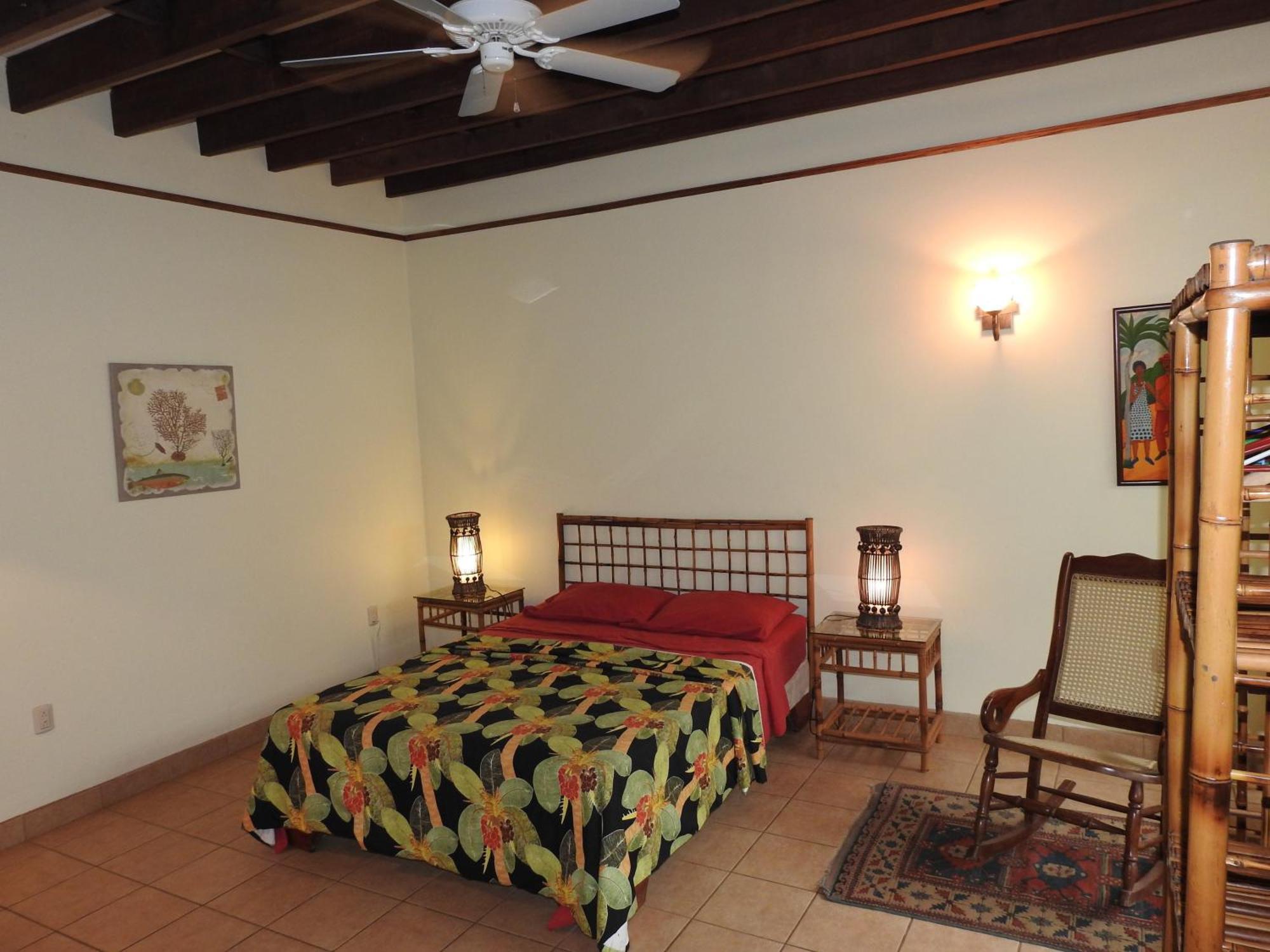 Playa Negra Guesthouse Cahuita Εξωτερικό φωτογραφία