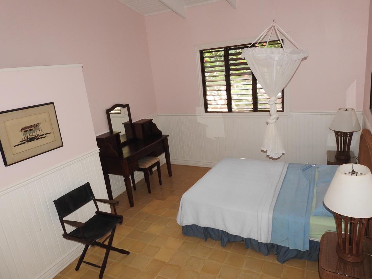 Playa Negra Guesthouse Cahuita Εξωτερικό φωτογραφία