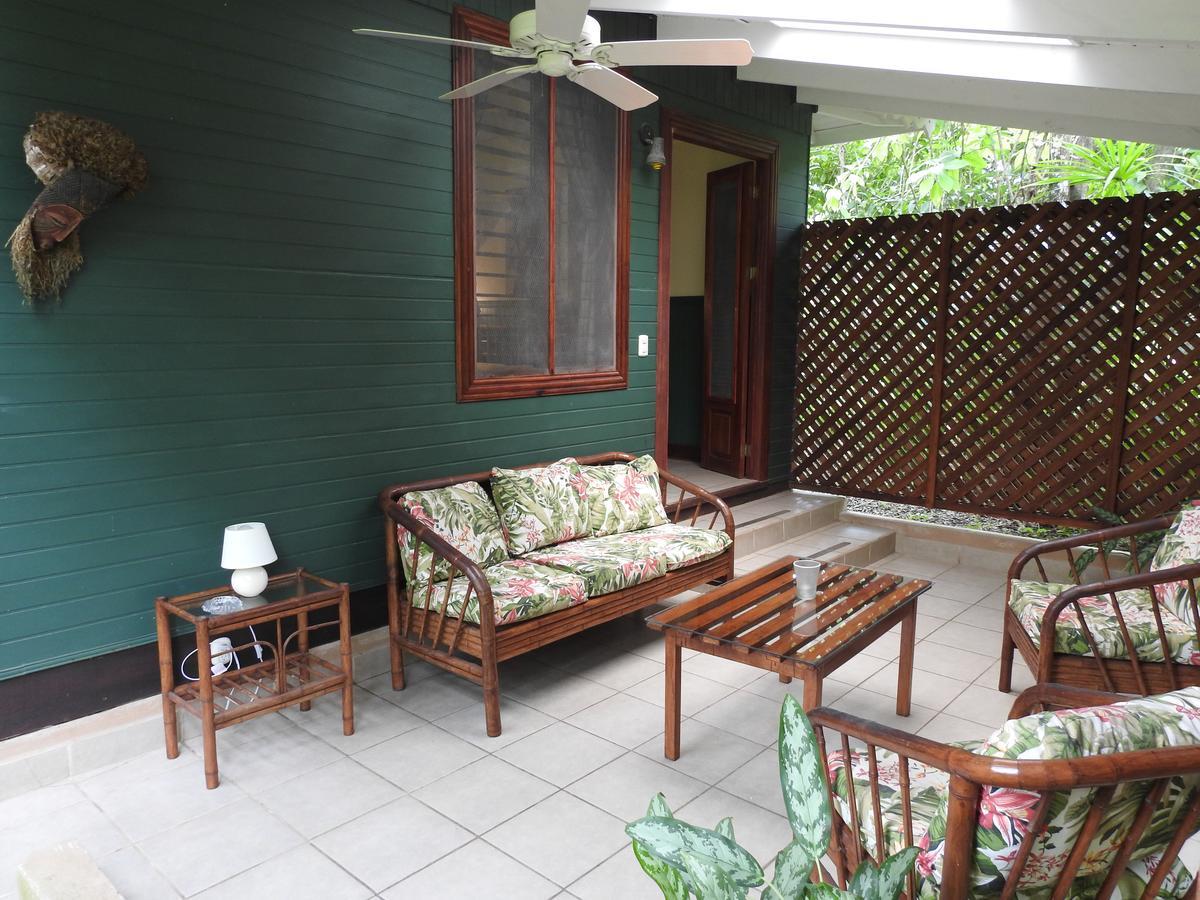 Playa Negra Guesthouse Cahuita Εξωτερικό φωτογραφία