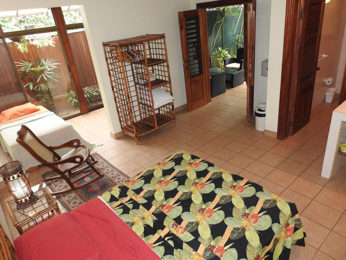Playa Negra Guesthouse Cahuita Εξωτερικό φωτογραφία