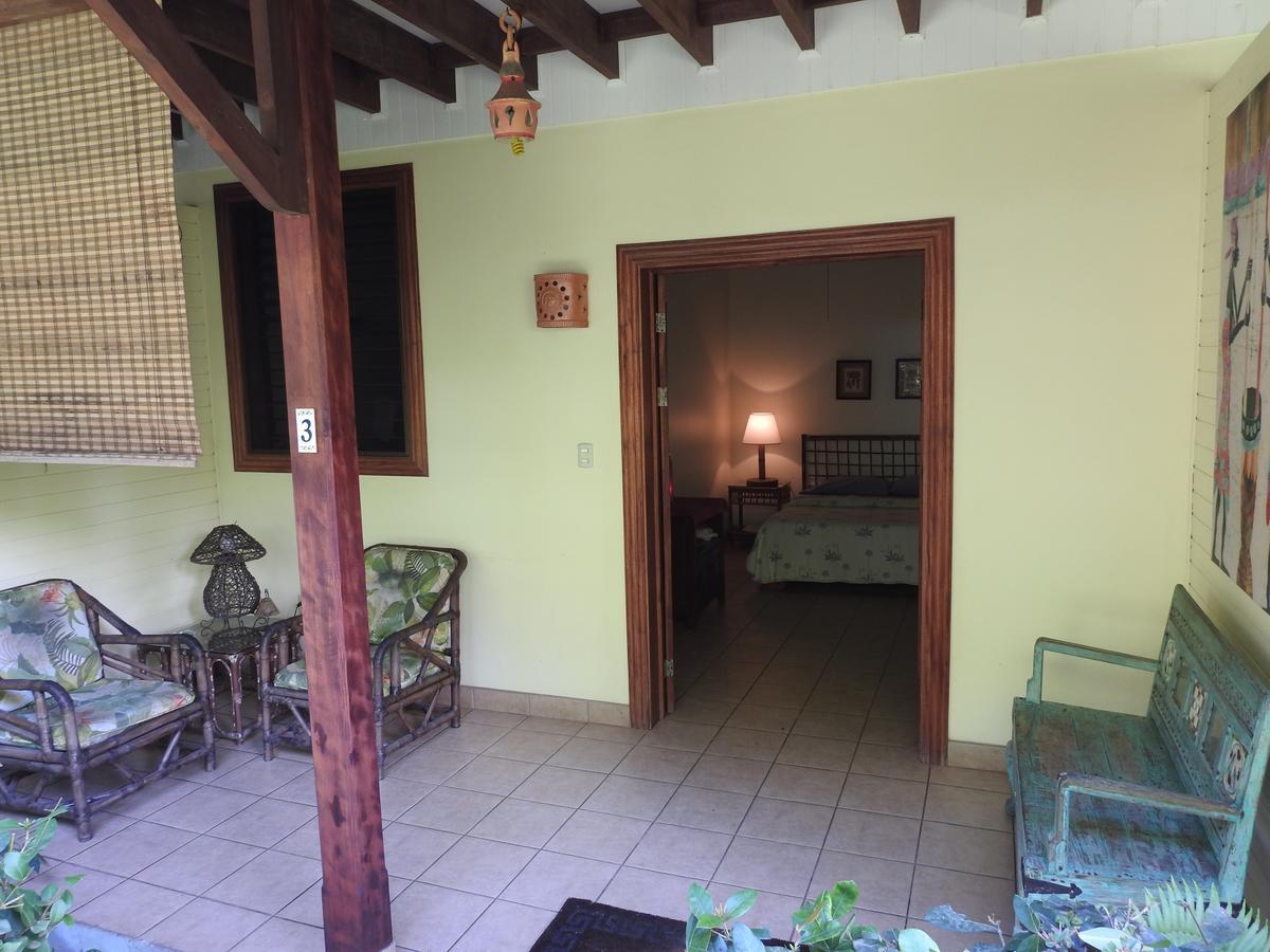 Playa Negra Guesthouse Cahuita Εξωτερικό φωτογραφία