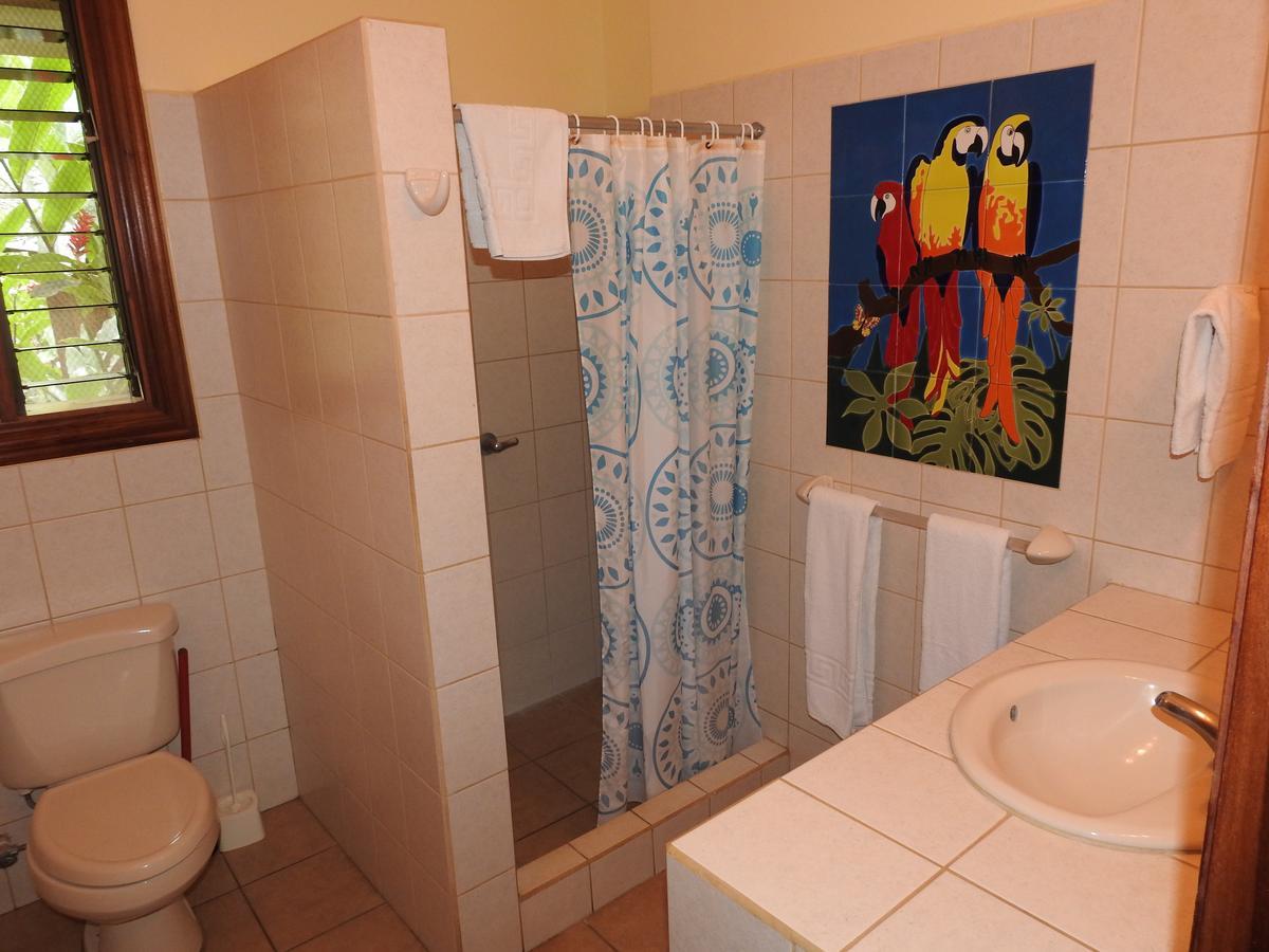 Playa Negra Guesthouse Cahuita Εξωτερικό φωτογραφία