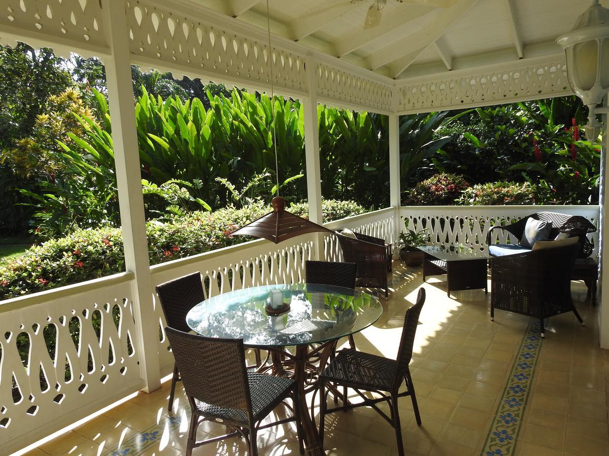 Playa Negra Guesthouse Cahuita Εξωτερικό φωτογραφία