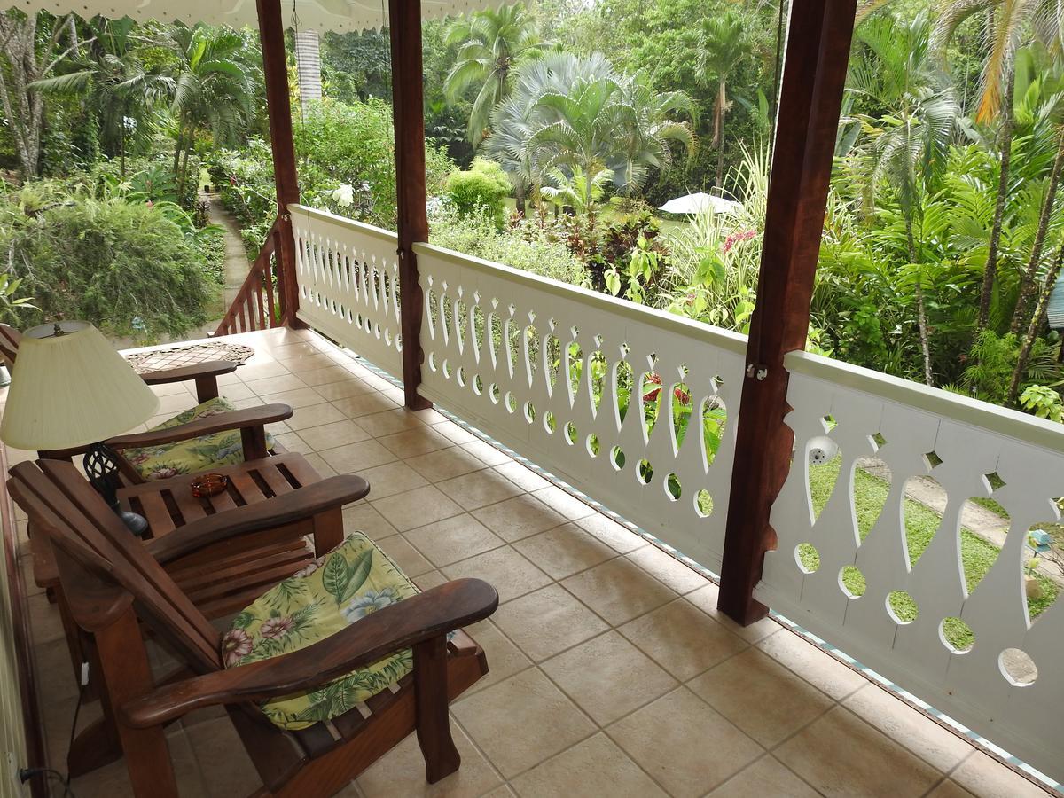 Playa Negra Guesthouse Cahuita Εξωτερικό φωτογραφία