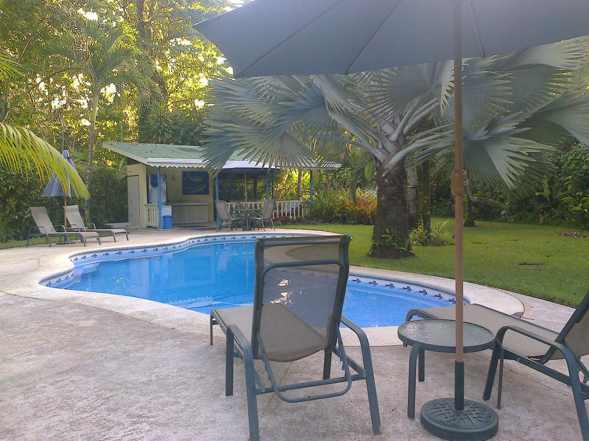 Playa Negra Guesthouse Cahuita Εξωτερικό φωτογραφία