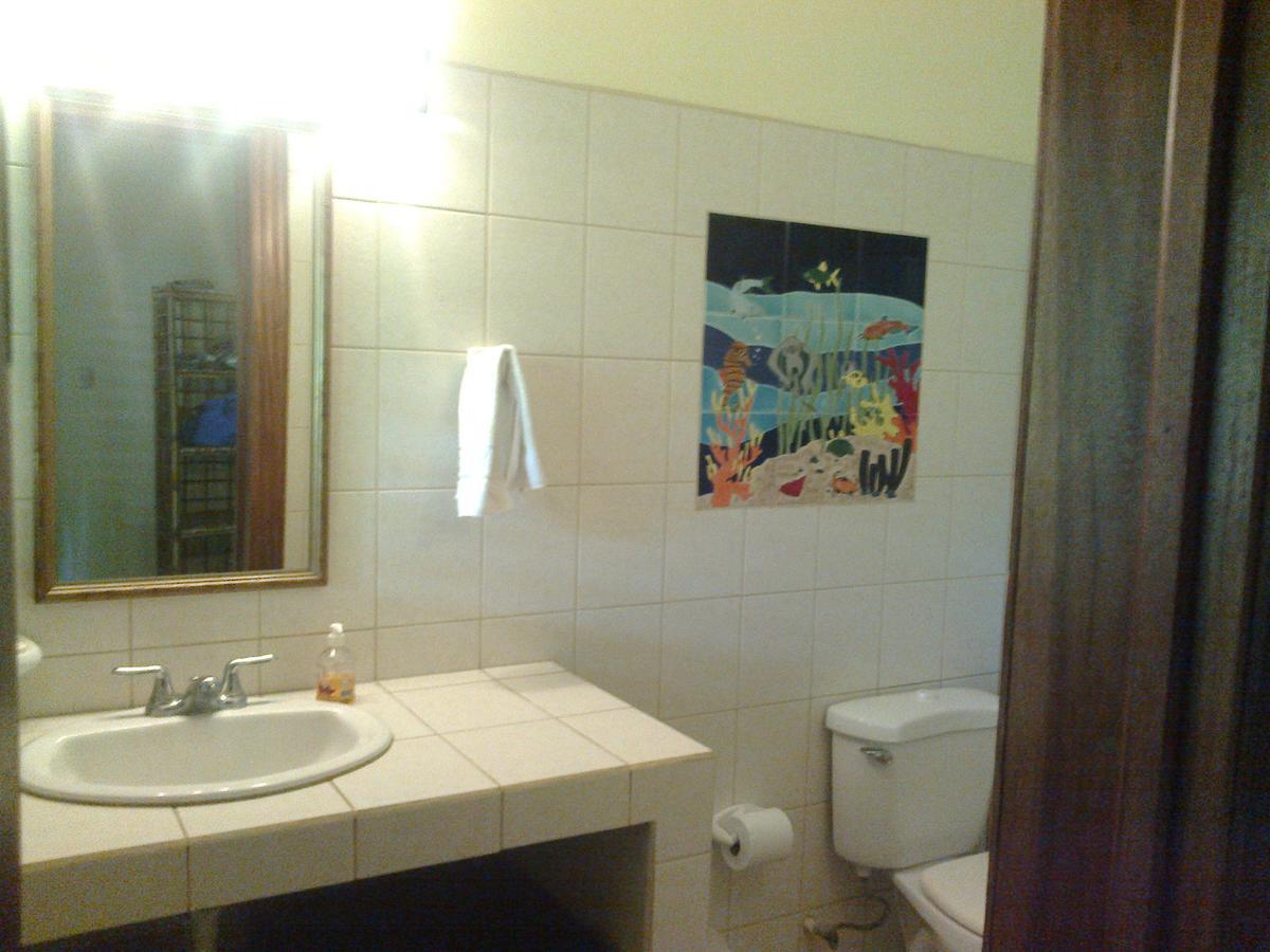 Playa Negra Guesthouse Cahuita Εξωτερικό φωτογραφία