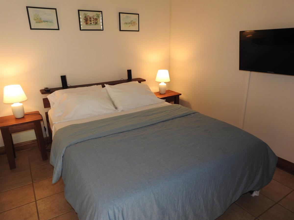 Playa Negra Guesthouse Cahuita Εξωτερικό φωτογραφία