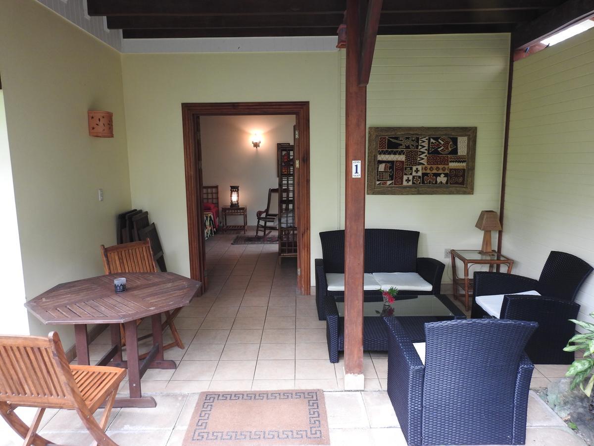 Playa Negra Guesthouse Cahuita Εξωτερικό φωτογραφία
