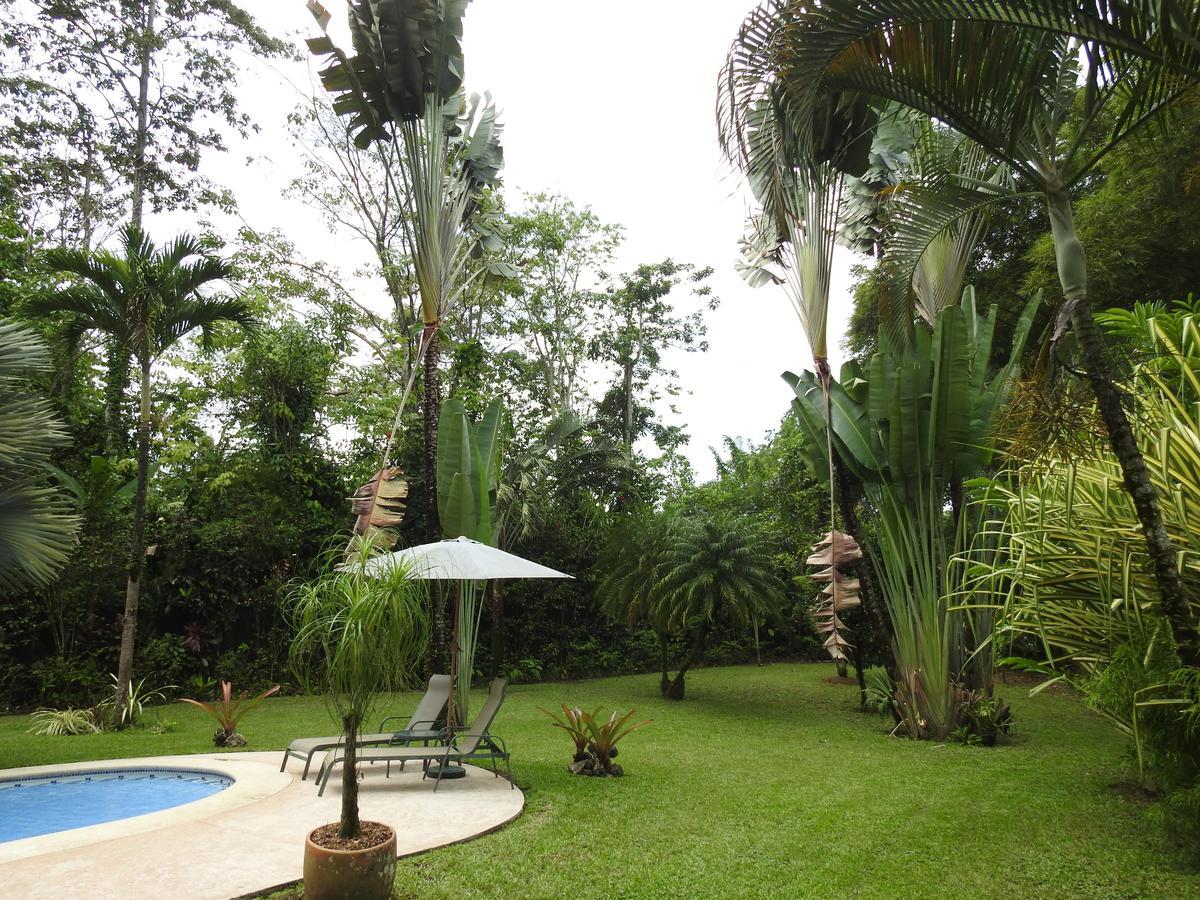 Playa Negra Guesthouse Cahuita Εξωτερικό φωτογραφία