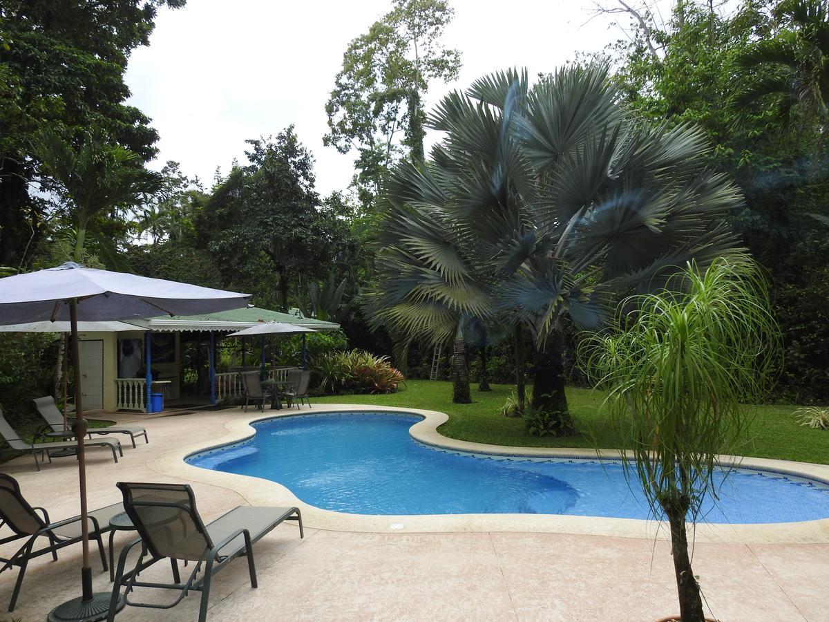 Playa Negra Guesthouse Cahuita Εξωτερικό φωτογραφία
