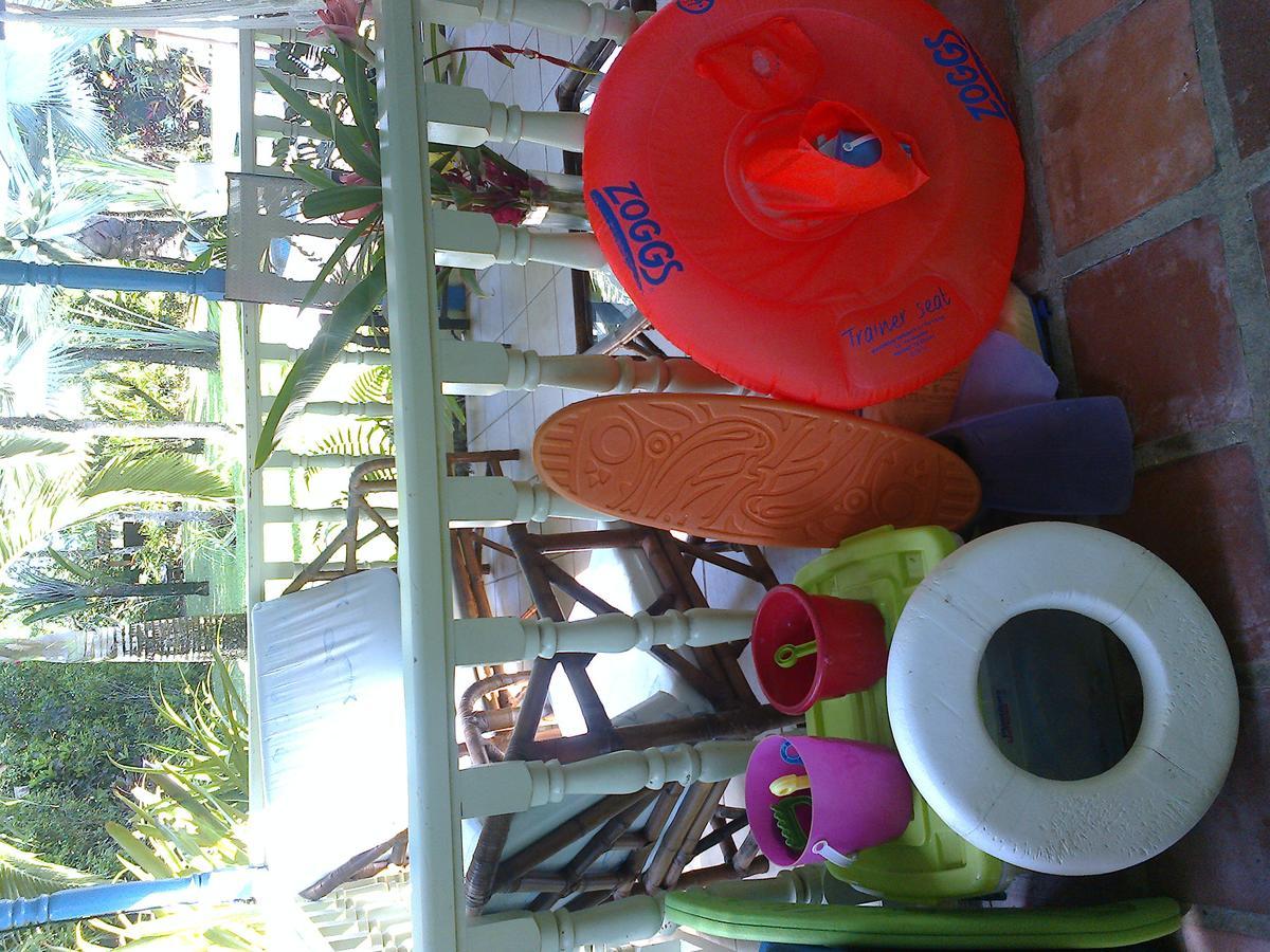 Playa Negra Guesthouse Cahuita Εξωτερικό φωτογραφία