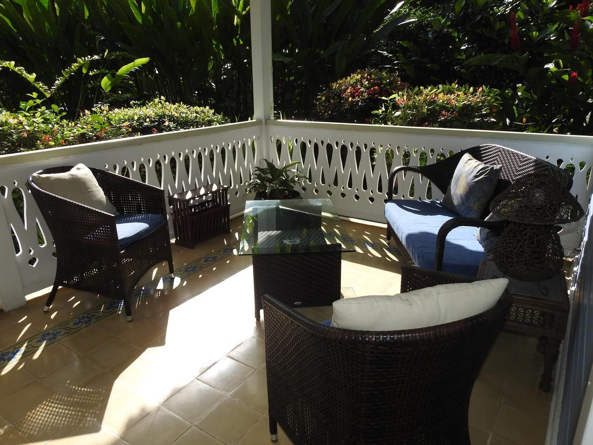 Playa Negra Guesthouse Cahuita Εξωτερικό φωτογραφία