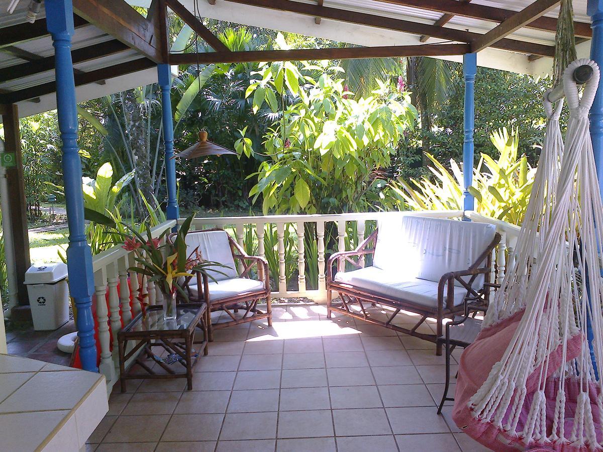 Playa Negra Guesthouse Cahuita Εξωτερικό φωτογραφία