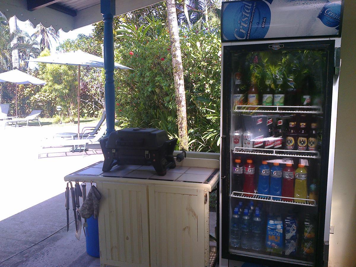 Playa Negra Guesthouse Cahuita Εξωτερικό φωτογραφία
