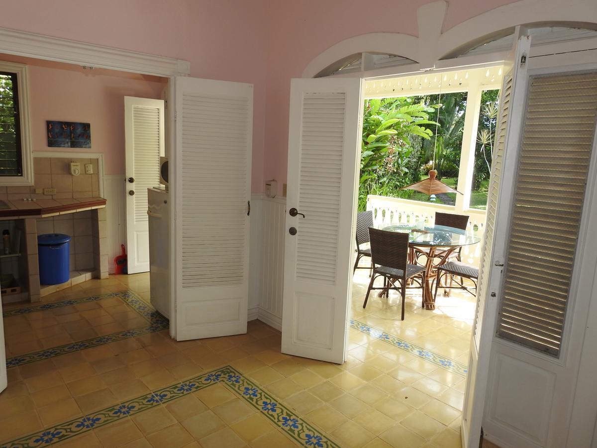 Playa Negra Guesthouse Cahuita Εξωτερικό φωτογραφία