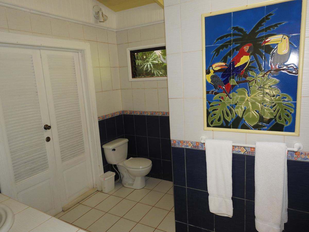 Playa Negra Guesthouse Cahuita Εξωτερικό φωτογραφία