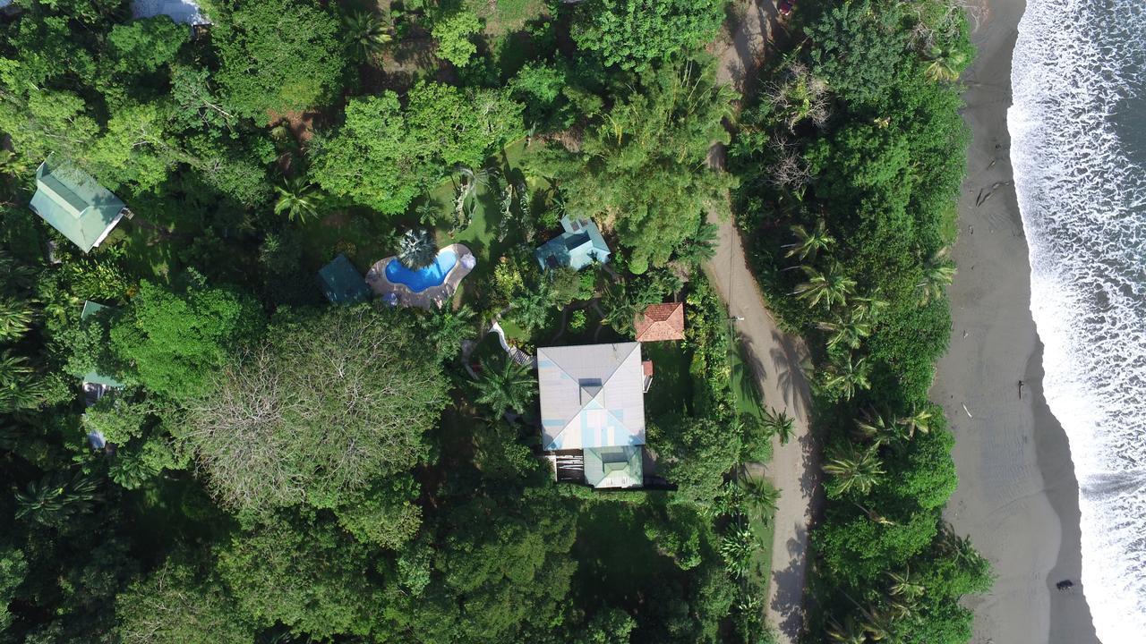 Playa Negra Guesthouse Cahuita Εξωτερικό φωτογραφία