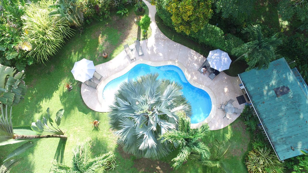 Playa Negra Guesthouse Cahuita Εξωτερικό φωτογραφία
