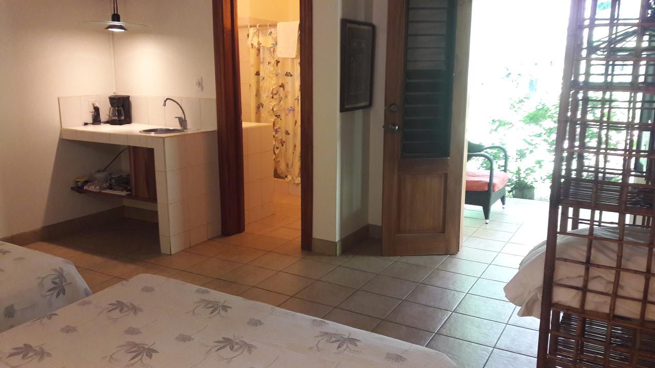 Playa Negra Guesthouse Cahuita Εξωτερικό φωτογραφία