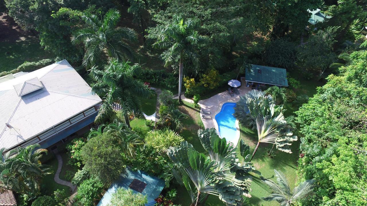 Playa Negra Guesthouse Cahuita Εξωτερικό φωτογραφία