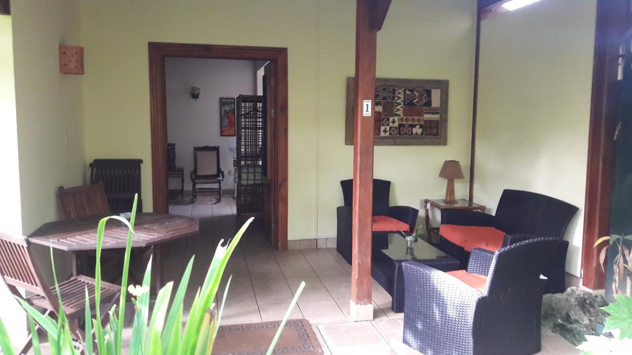 Playa Negra Guesthouse Cahuita Εξωτερικό φωτογραφία