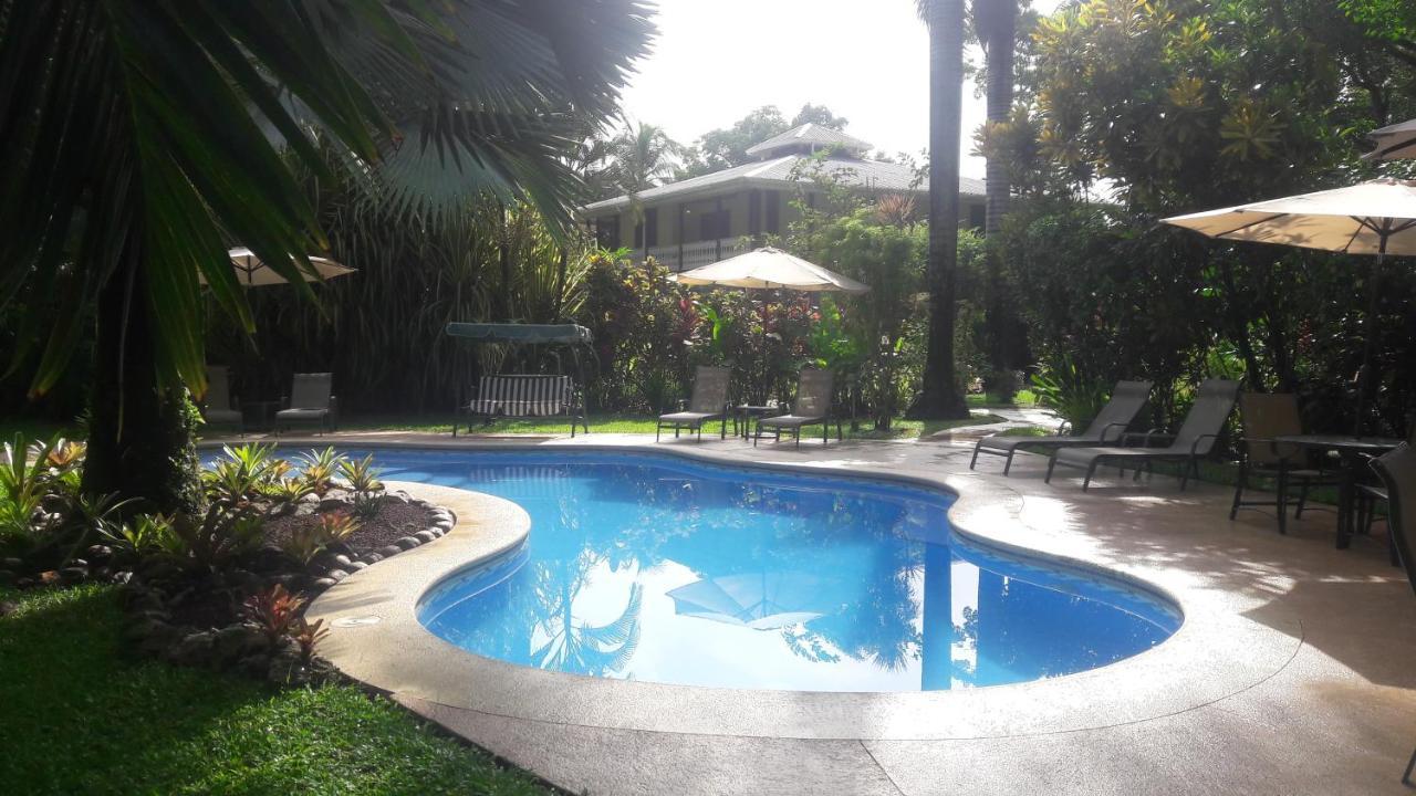 Playa Negra Guesthouse Cahuita Εξωτερικό φωτογραφία
