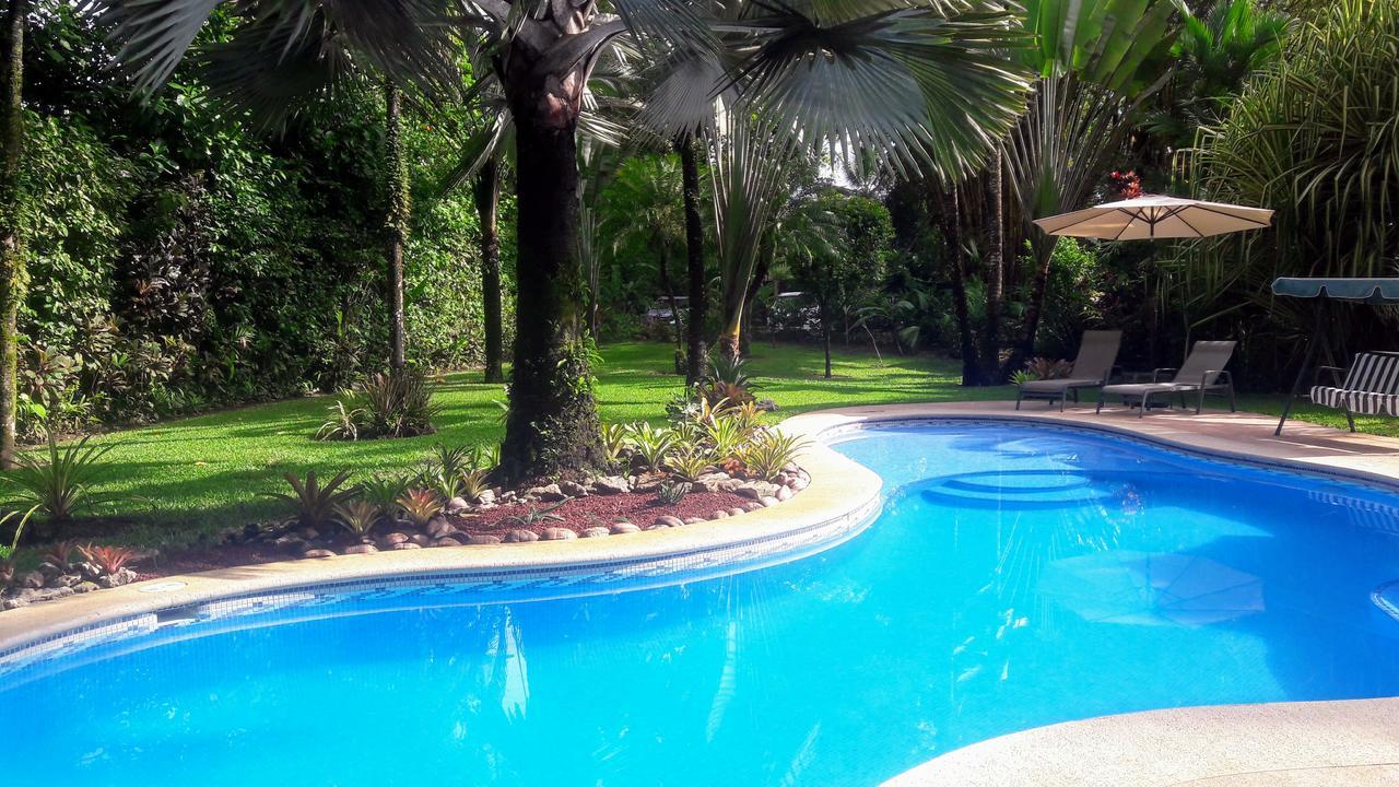 Playa Negra Guesthouse Cahuita Εξωτερικό φωτογραφία
