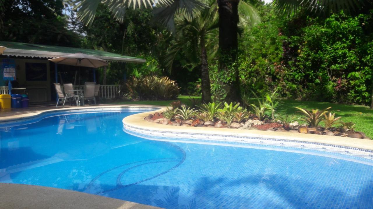 Playa Negra Guesthouse Cahuita Εξωτερικό φωτογραφία